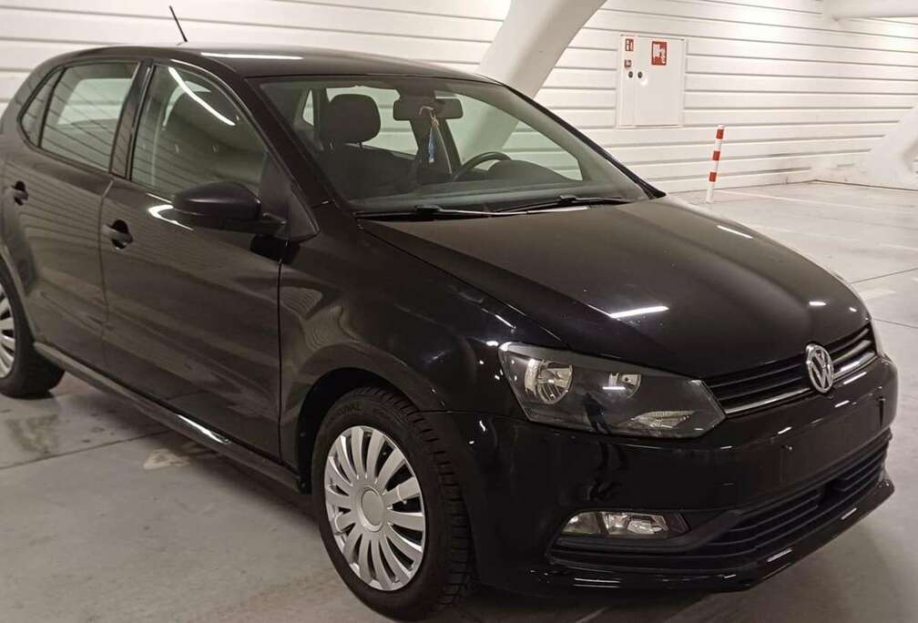 Volkswagen 1.4 CR TDi Trendline BMT