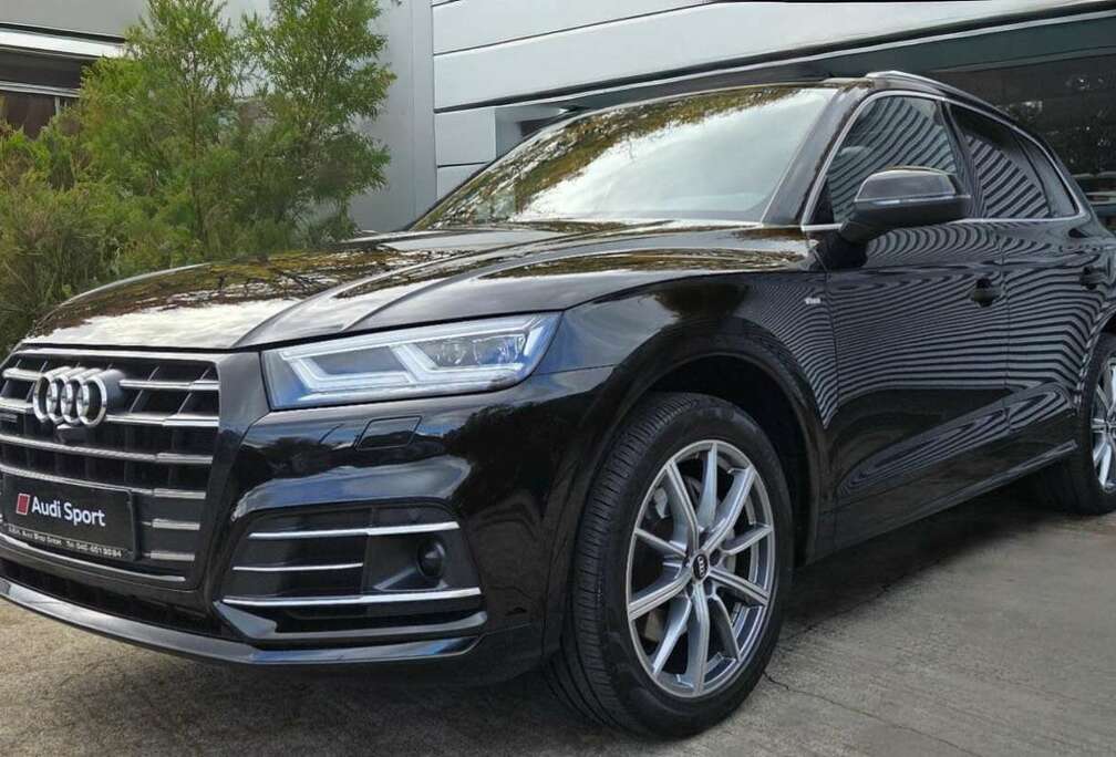 Audi PHEV 55 TFSi e Quattro Sport S tronic