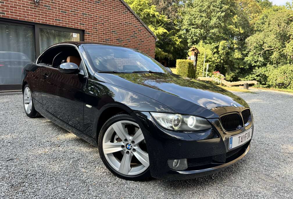 BMW Cabriolet 325iA