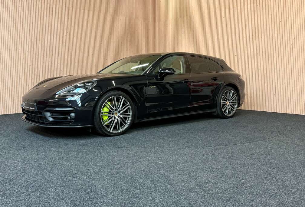 Porsche Panamera 4 e-Hybrid Sport Turismo|Platinum Edition