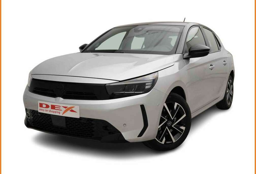 Opel 1.2 T 100 GS-Line | GPS by App | Camera | LED Lights | Alu16