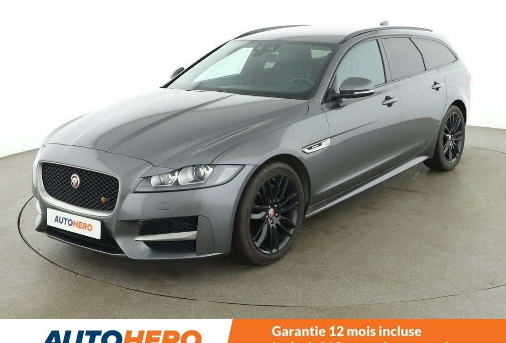 Jaguar 25d R-Sport AWD