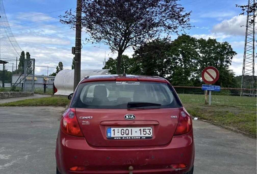 Kia 1.6 Turbo CRDi VGT EX