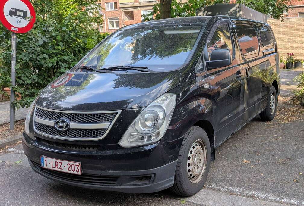 Hyundai H-1 2.5 CRDi Comfort (EU5)