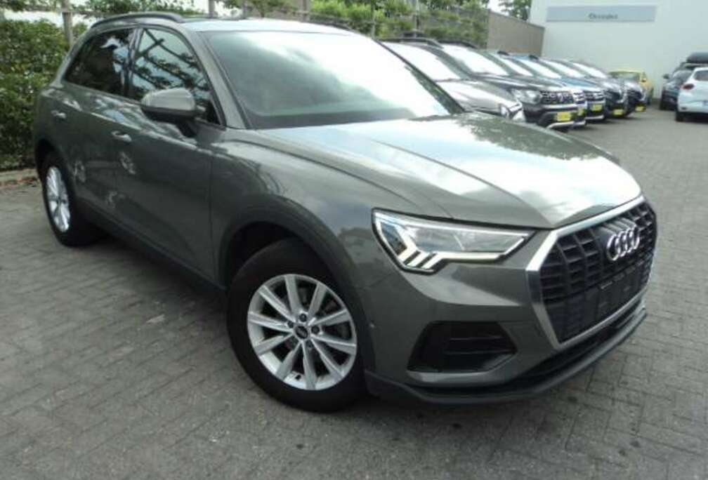 Audi Q3 2.0 TFSI S tronic