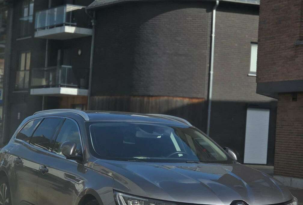 Renault eco2 bosse