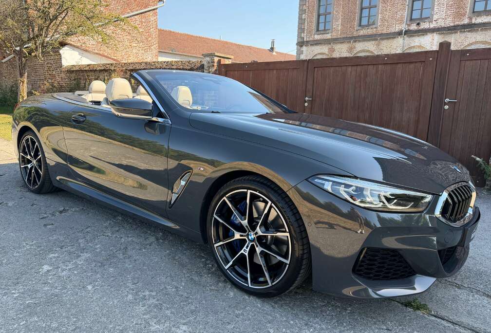 BMW Cabrio 840iXAS M PACK ***FULL OPTION***