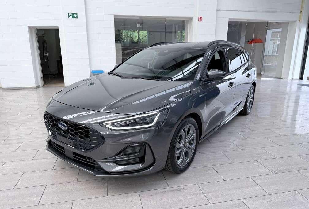 Ford Focus ST-Line X Clipper 1.0 mhev Ecoboost 155PK