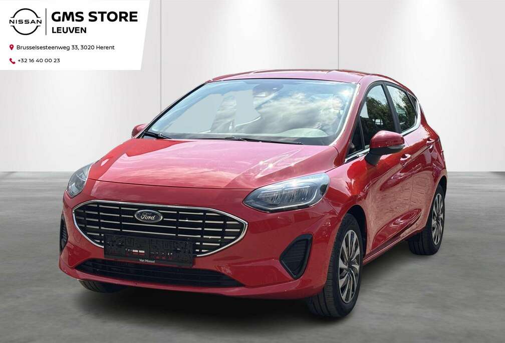Ford 1.0i EcoBoost 70kW Trend