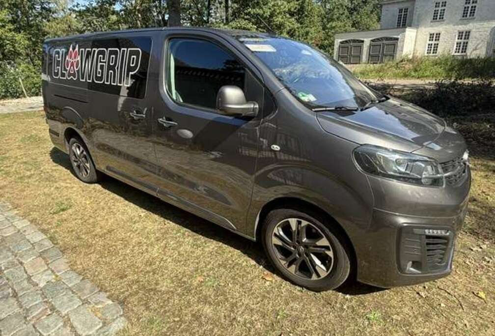 Opel 177pk Dubbele cabine BTW WAGEN KEURIG ONDERHOUDEN