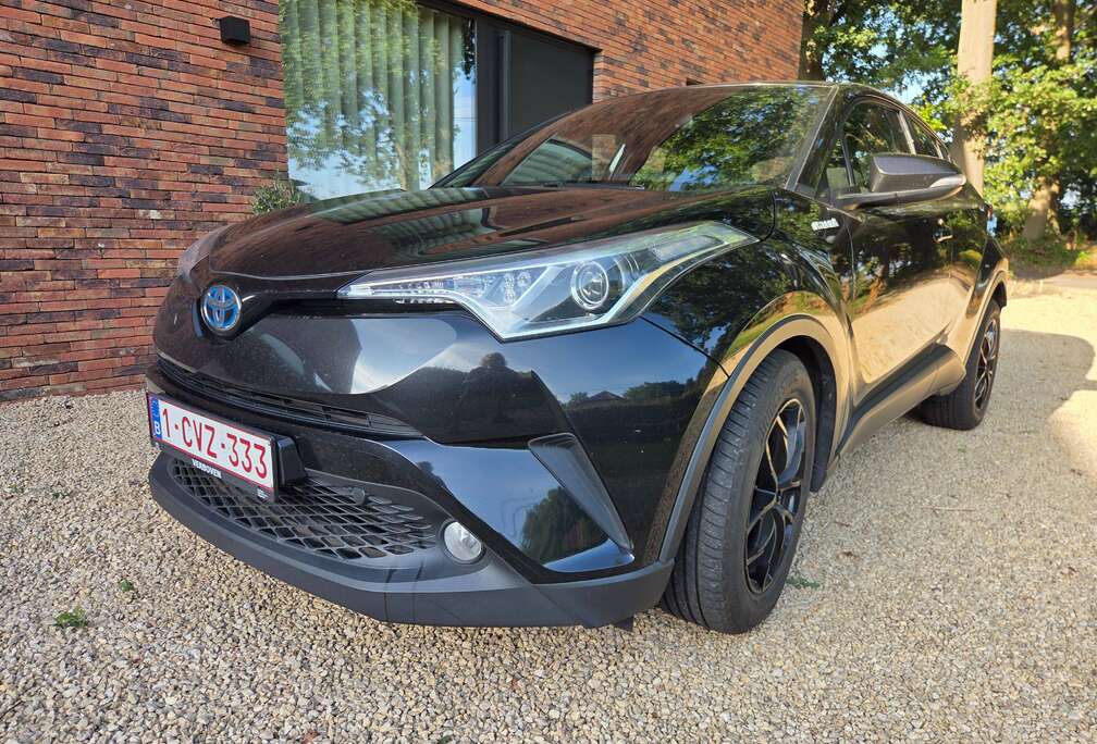 Toyota C-HR Hybrid 1.8i VVT-i C-Business Plus E-CVT