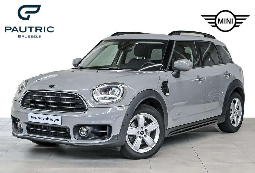 MINI ALL 4 - 1ans/jaar garantie