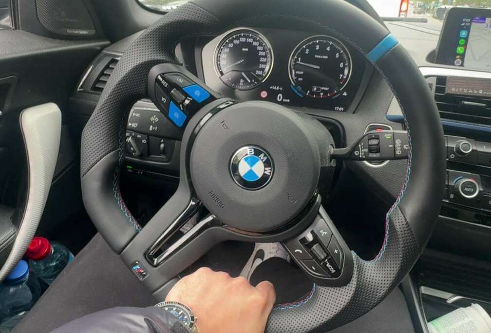 BMW Bmw 120i Carplay Harmancardon // B48