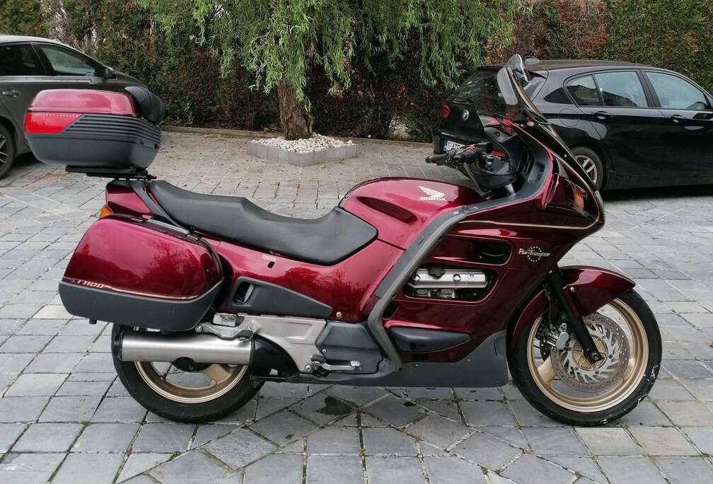 Honda St1100