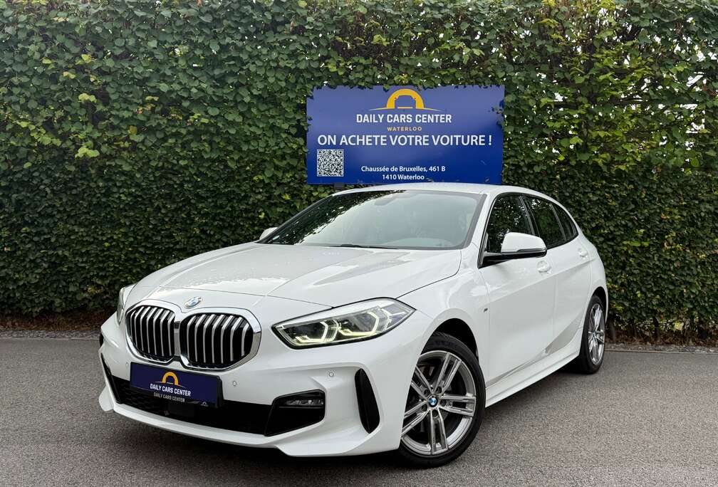 BMW iA Pack M I LED I CarPlay I Ambi I Volant Chauff.