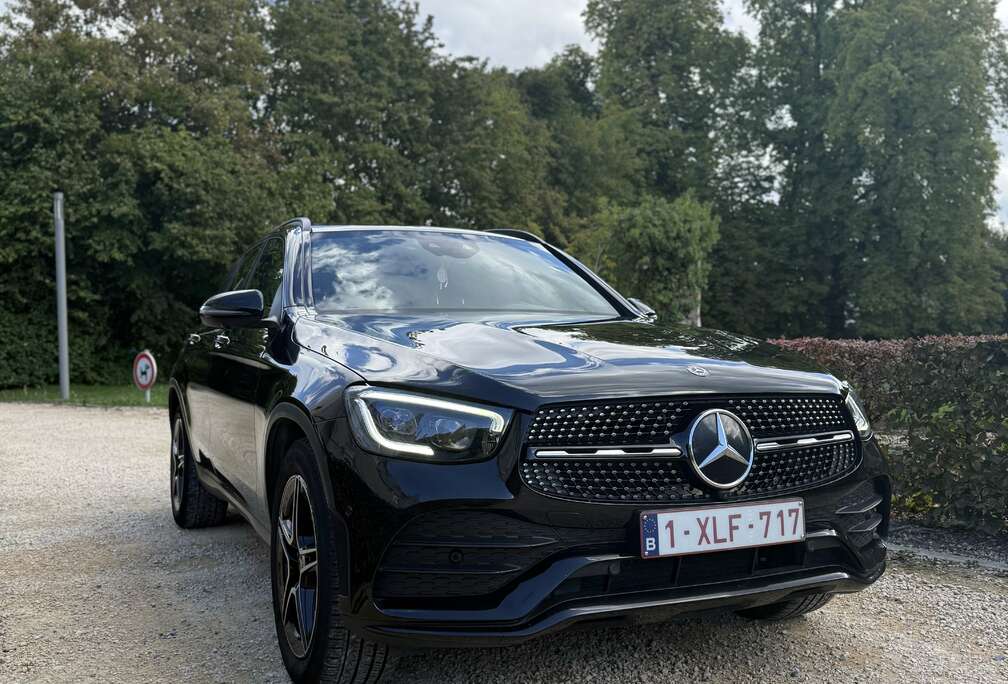 Mercedes-Benz d 4-Matic