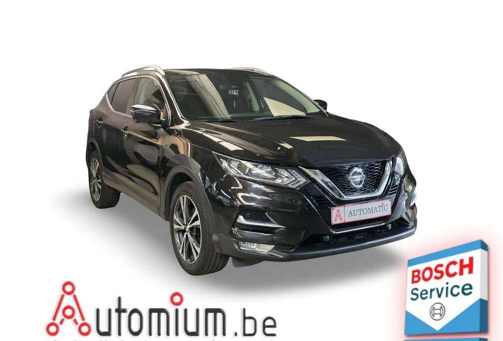 Nissan Qashqai 1.3 DID-T Urban Edition