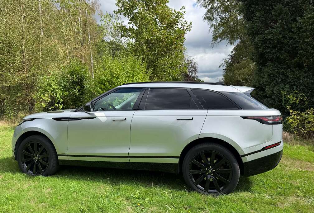 Land Rover Velar 2.0 Turbo R-Dynamic SE (EU6b)