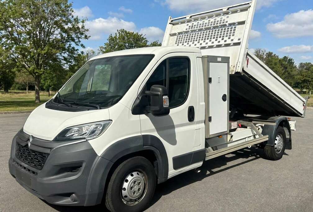 Citroen Benne Basculante …info;0494121235