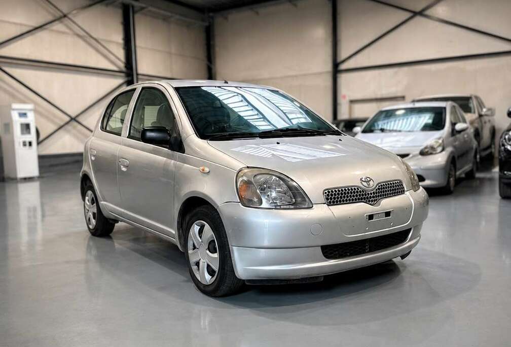 Toyota 1.0 VVT-i Sol