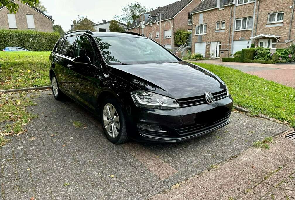 Volkswagen 1.6 TDI DPF BlueMotion Technology DSG Trendline