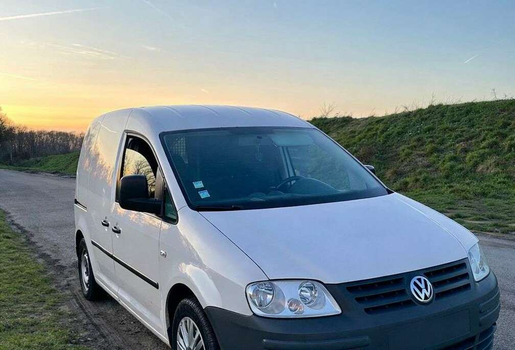 Volkswagen 2.0 SDi Startline Hayon/ARklep