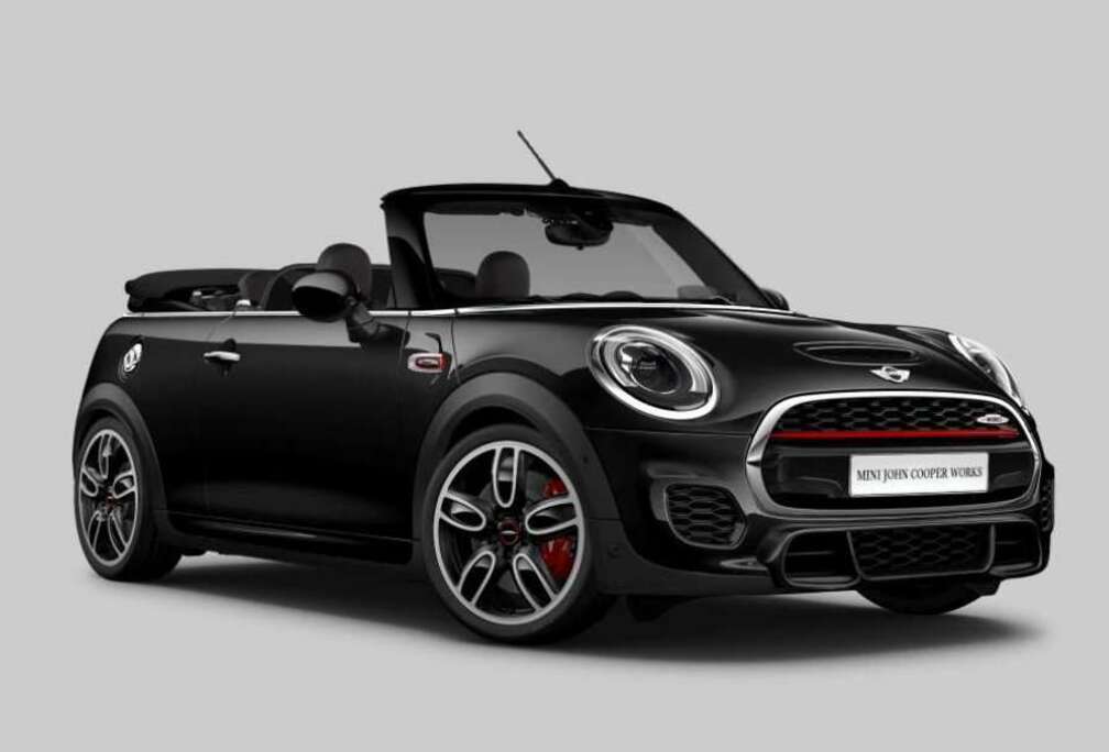 MINI 2.0 AS JCW ***NP: € 51.255,-***