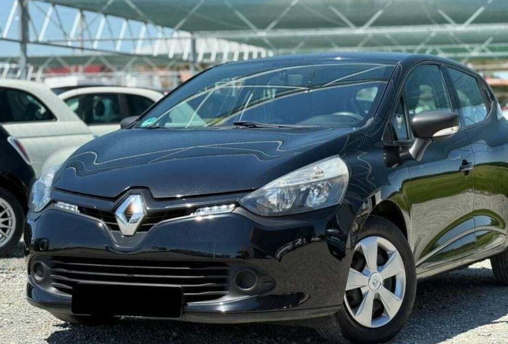 Renault Clio 1.2i Campus Plus