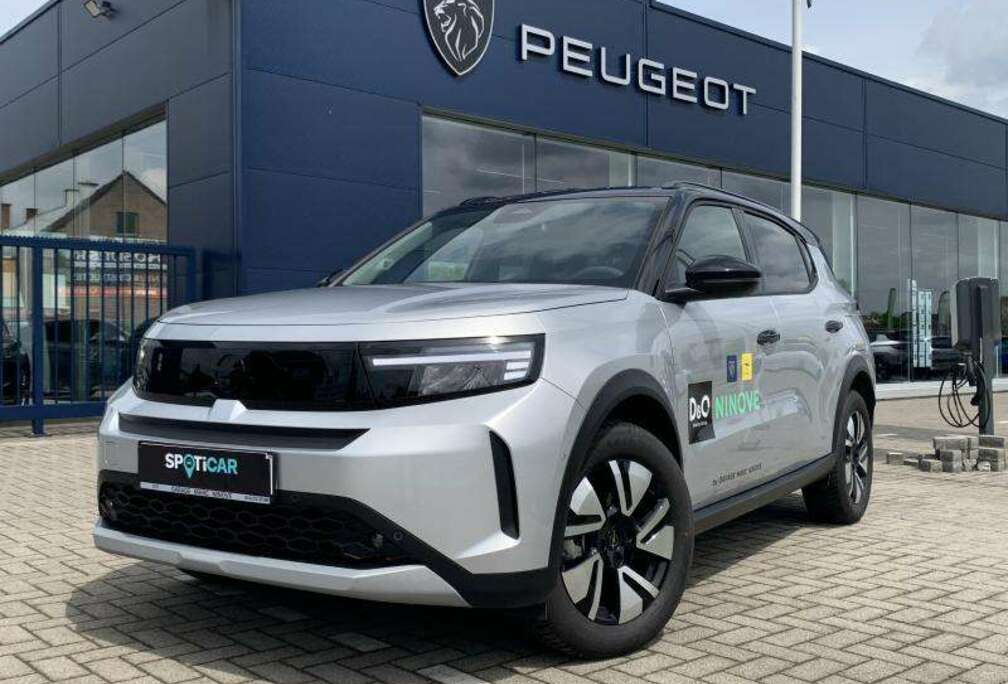 Opel & -e Edition