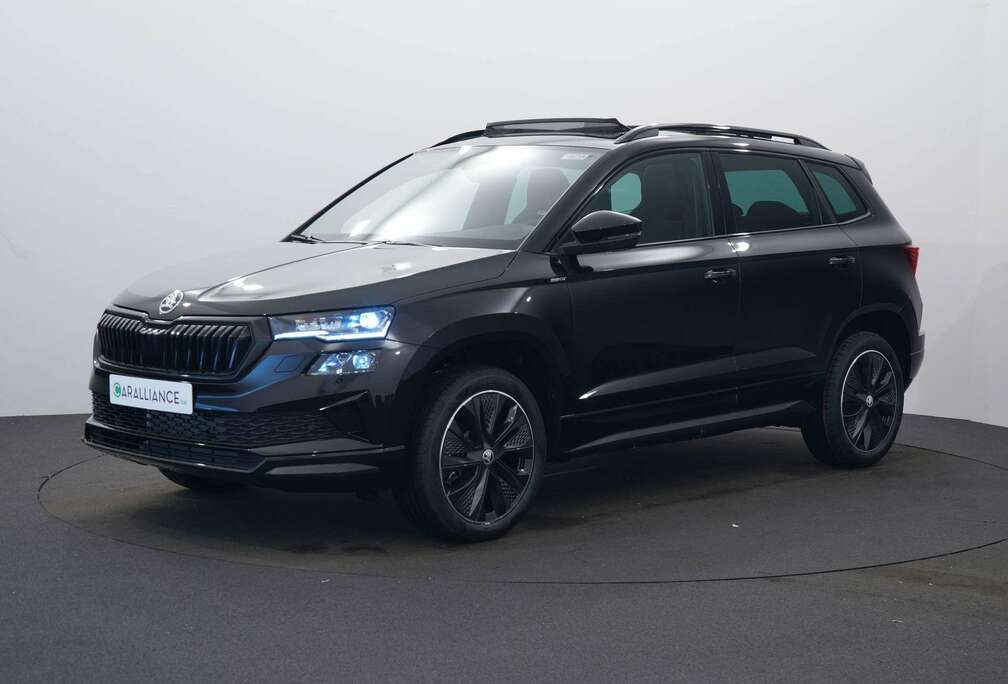 Skoda Sportline 1.5TSIDSGPanoMatrixCockpit\