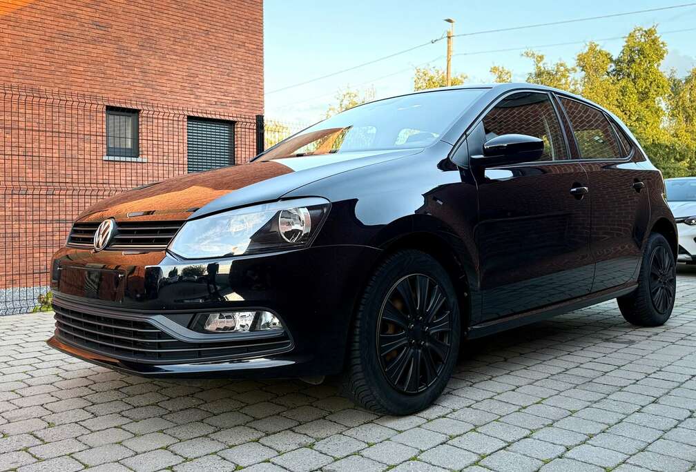 Volkswagen Polo 1.0i Comfortline BMT