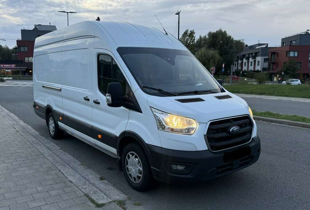 Ford 1 er Main Carnet Complet Frigo 2021 Boite Auto