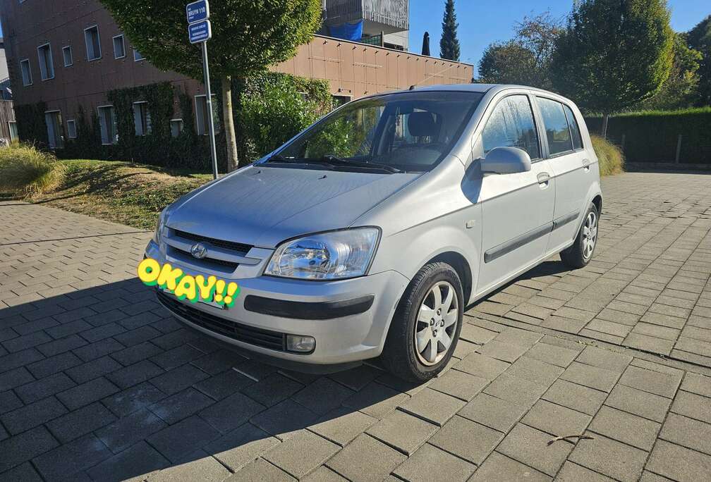 Hyundai 1.3 Pack Confort A AUTOMATIQUE ☎️ 0467 63 94 32