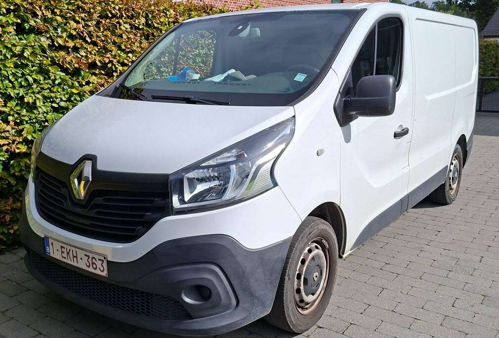 Renault 1.6 dCi 27 L1H1 Confort