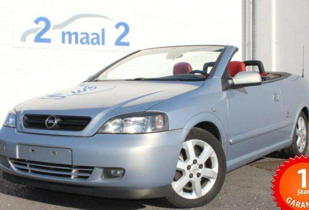 Opel 2.2i SE 16v Bertone Edition