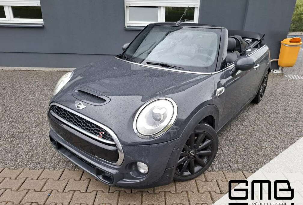 MINI CABRIO COOPER S 2.0 192