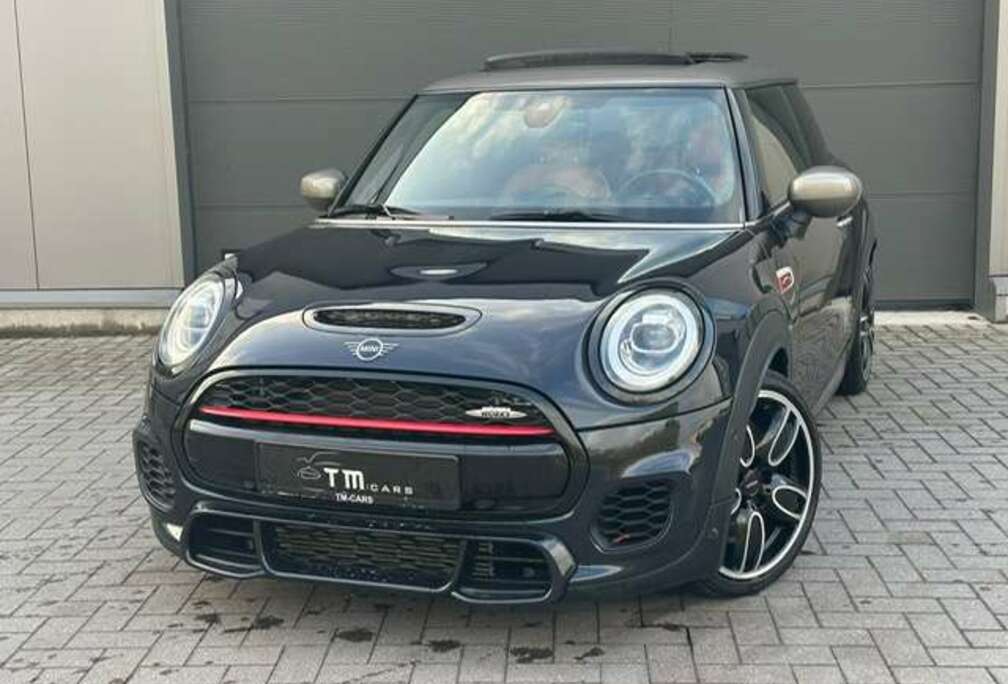 MINI John Cooper Works/PANO DAK/Harman Kardon