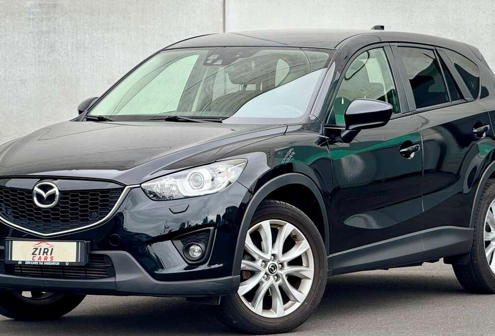 Mazda CX-5 2.2 SKYACTIV-D 4WD Prestige Edition