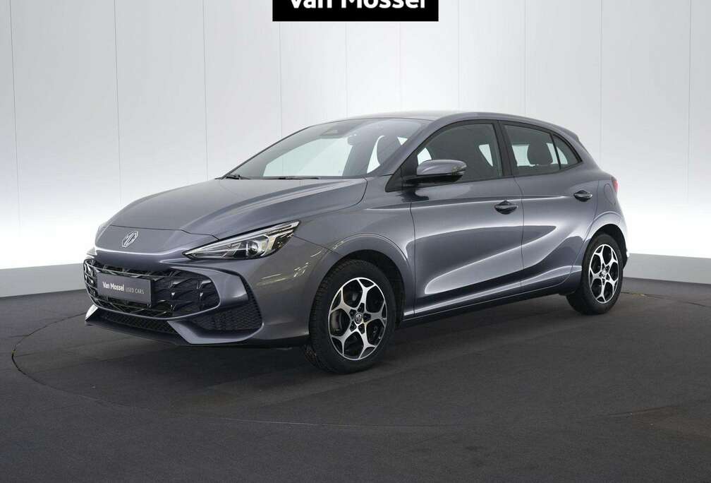 MG Hybrid+ Comfort COMFORT PACK - APPLE CARPLAY/ANDRO
