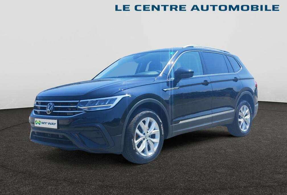 Volkswagen Life Business 1.5 TSI 110 kW (150 ch) 7 vitesses D