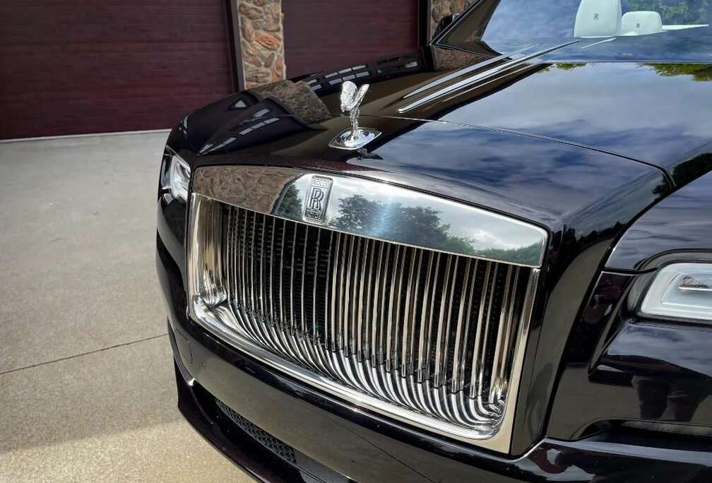 Rolls-Royce 6.6 V12 Inspired by Music Edition