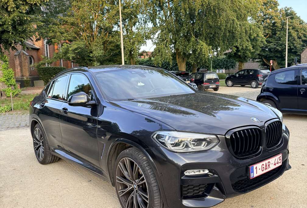 BMW xDrive20i Aut. xLine