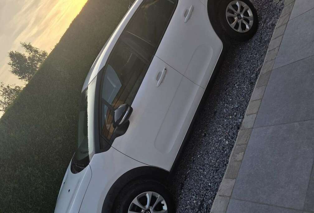 Citroen Pure Tech 83 S&S ORIGINS