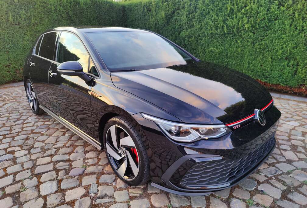 Volkswagen Golf 2.0 TSI OPF DSG GTI