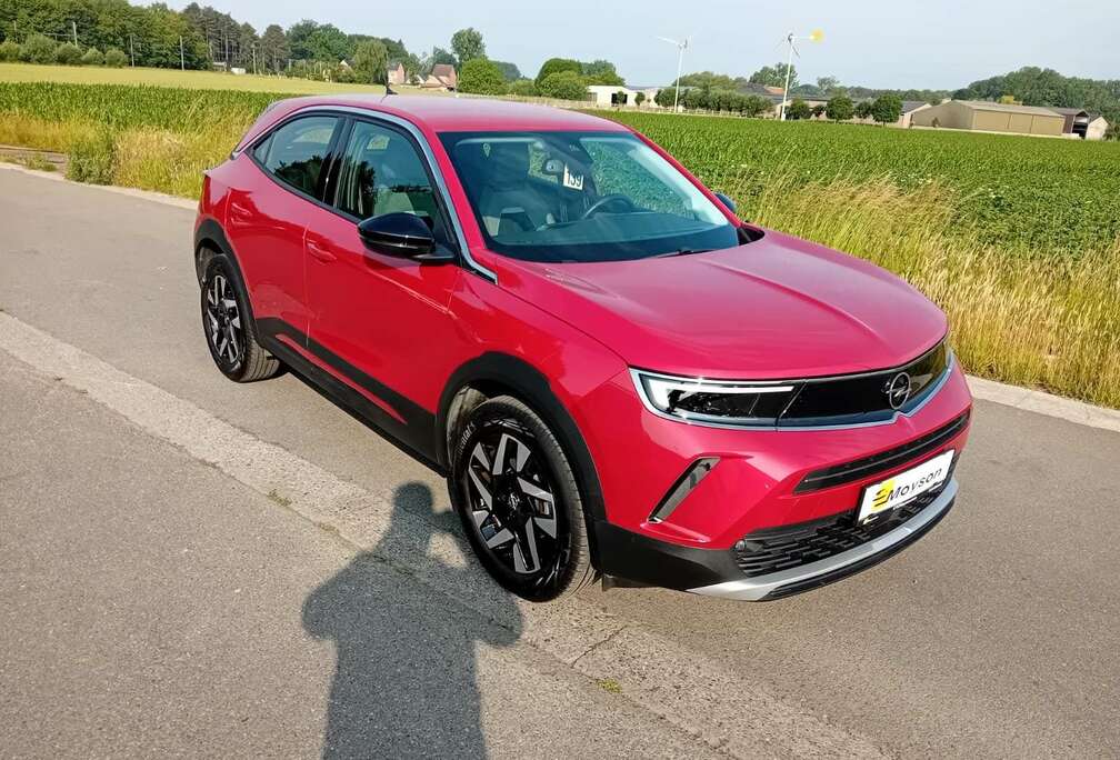 Opel Mokka 1.2 DI Turbo Elegance