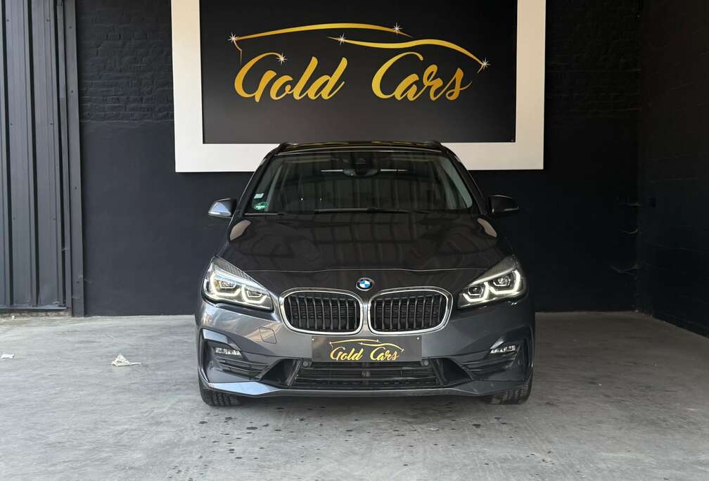 BMW Active Tourer 218 dA AdBlue