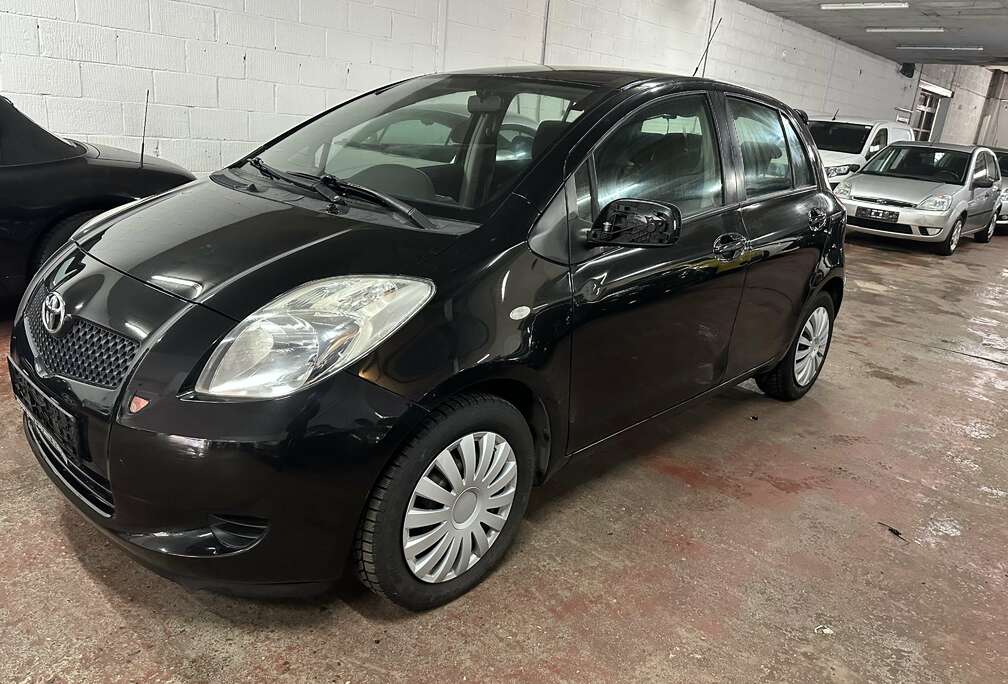 Toyota 1.3 - 87 VVT-i Sol MultiMode