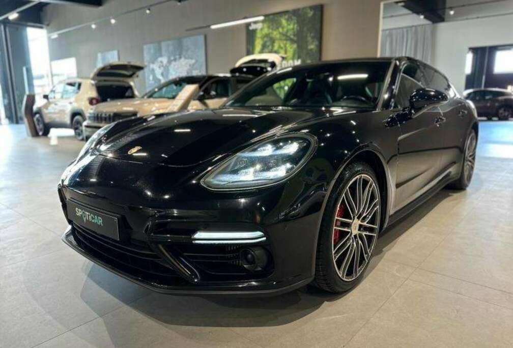 Porsche TURBO
