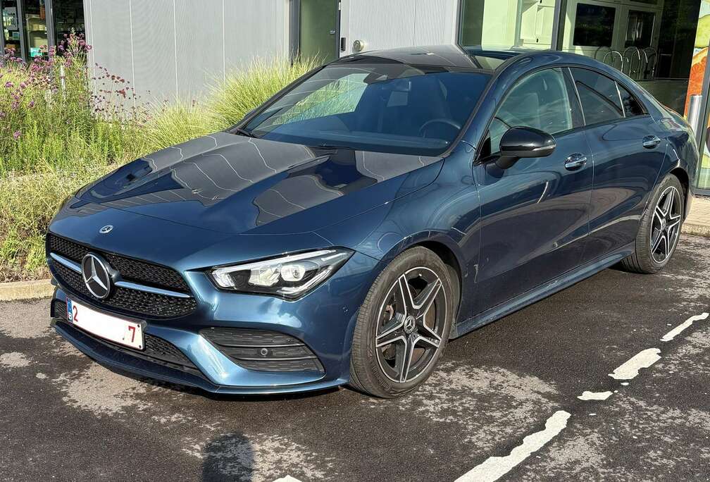 Mercedes-Benz AMG LINE - PACK NIGHT - TOIT PANO OUVRANT