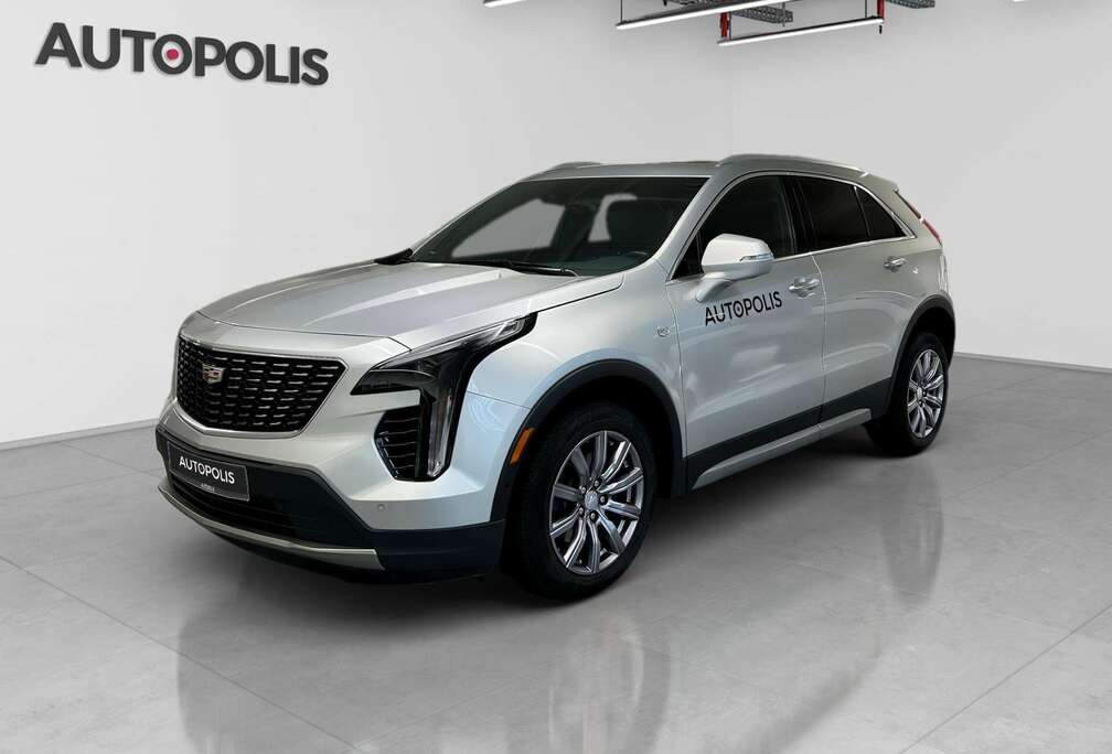 Cadillac 2.0 LAUNCH EDITION